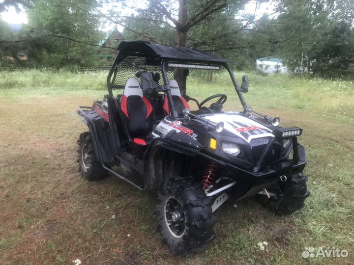 Polaris RZR 800 EFI