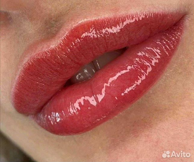 Перманентный макияж (татуаж) Мини тату