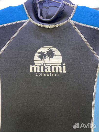 Гидрокостюм короткий Scorpena shorty kids 3mm