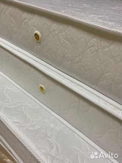 Матрац ортопедический двуспальный