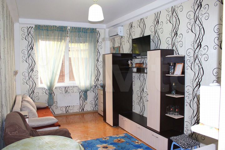 Квартира-студия, 24 м², 1/4 эт.