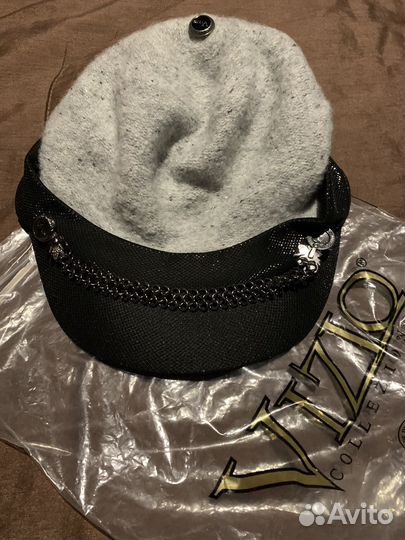 Шапка/ берет Италия