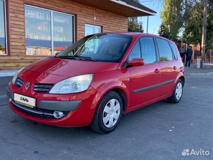 Renault Scenic, 2006