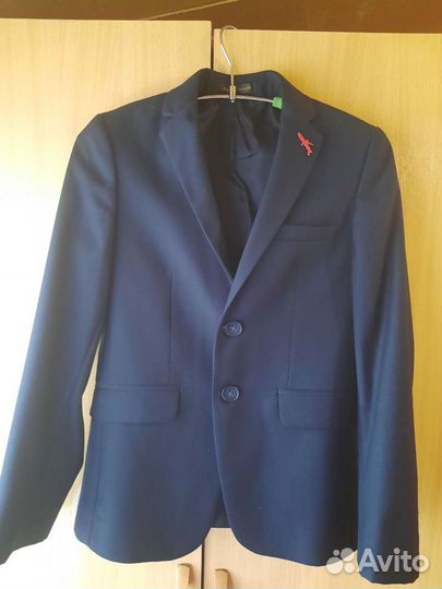 Пиджак детский