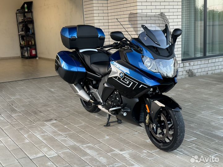 BMW k1600GT