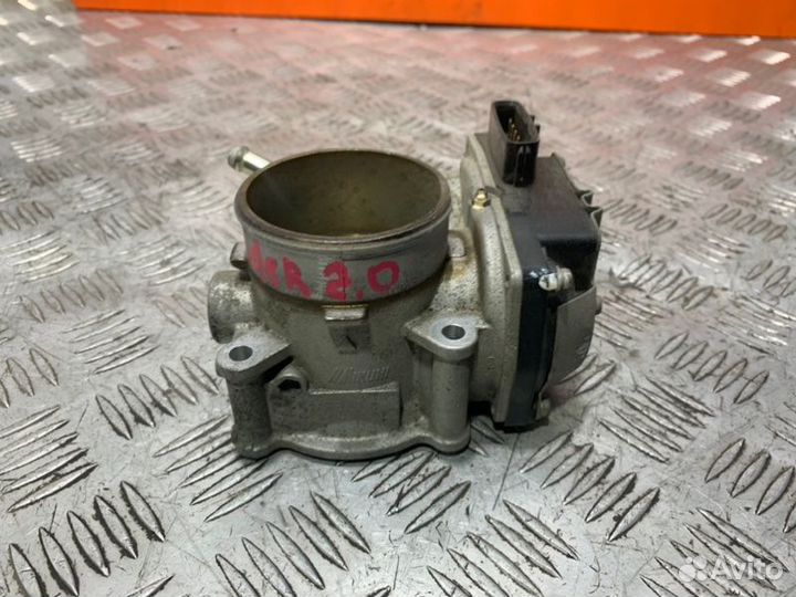 Заслонка дроссельная Mitsubishi Lancer CY4A 4B11