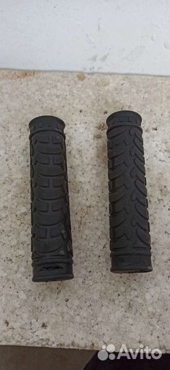 Грипсы для велосипеда