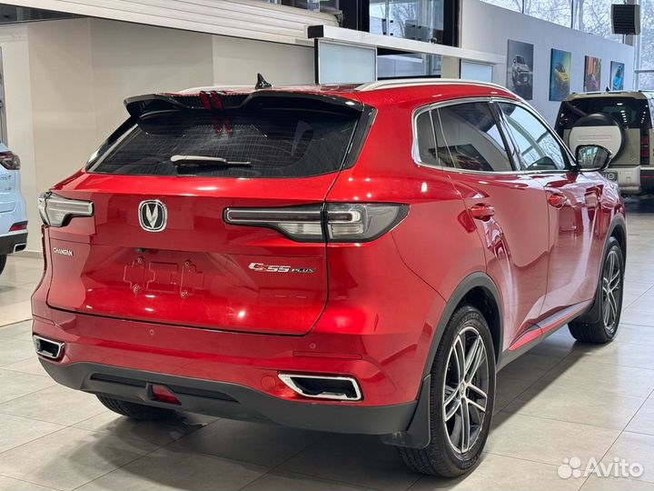 Changan CS55 Plus 1.5 AMT, 2023, 13 400 км
