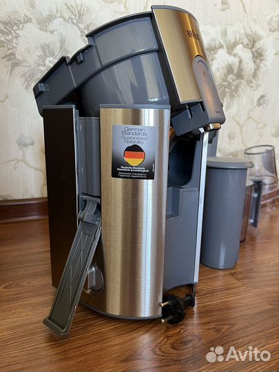 Соковыжималка braun