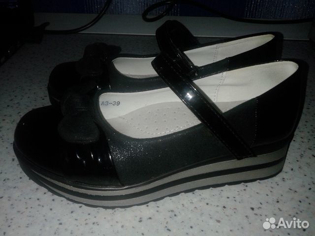 Обувь для девочки