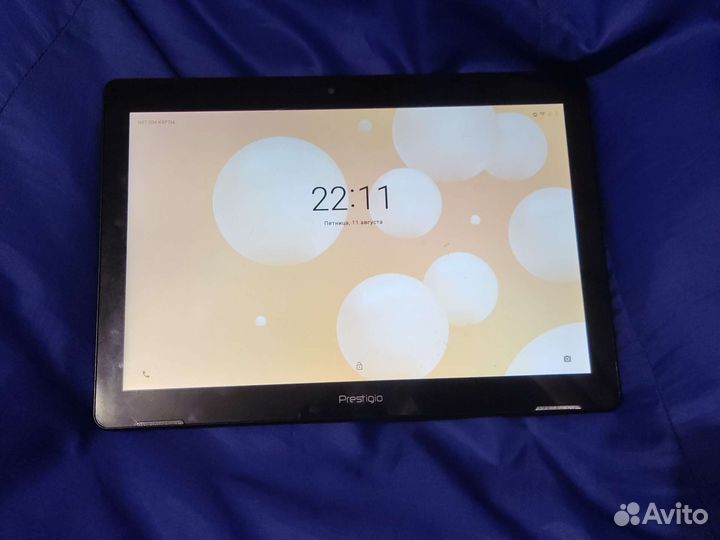 Планшет prestigio wize 3761