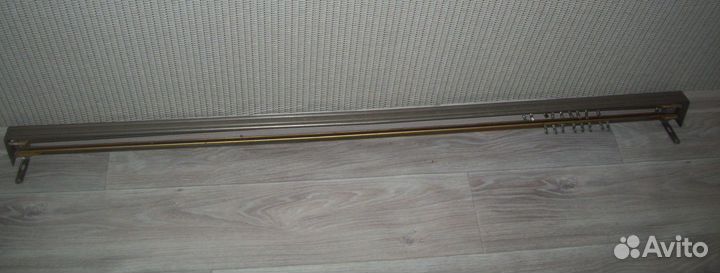 Гардины (багеты)