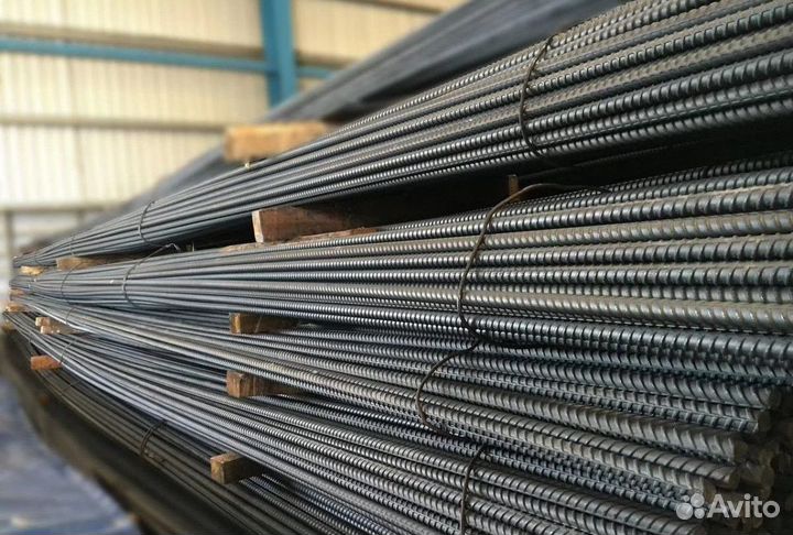 Арматура 8мм