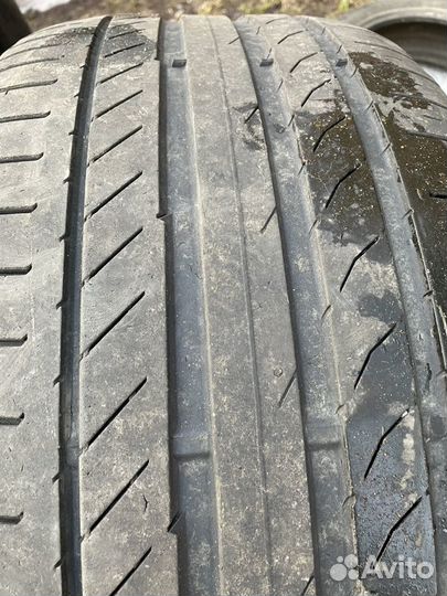 Continental ContiEcoContact 2 275/45 R21