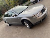 Audi A4 1.6 MT, 2003, 405 671 км, с пробегом, цена 449 000 руб.