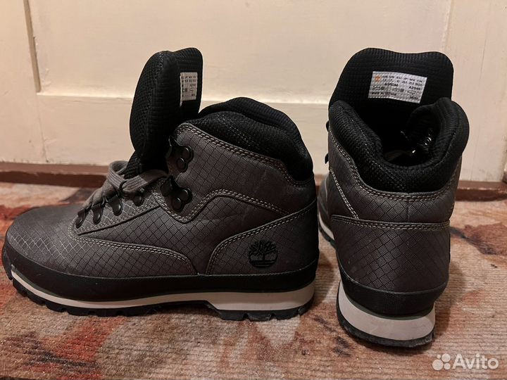 Ботинки зимние Timberland 40 размер