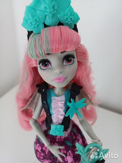 Monster high Рошель Гойл Вечеринка монстров