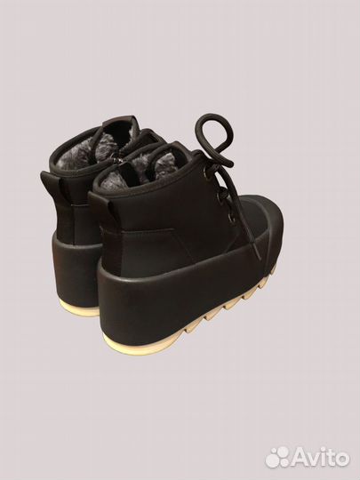 Ботинки сапоги весенние зимние tendance 36