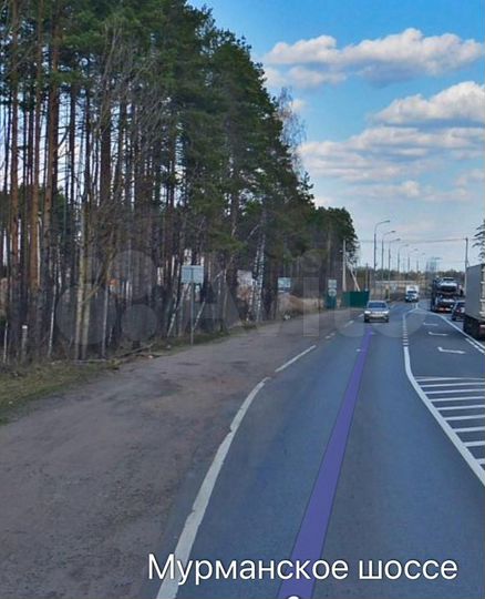 Участок 1,2 га (промназначения)