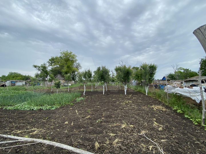 Дом 30 м² на участке 100 сот.