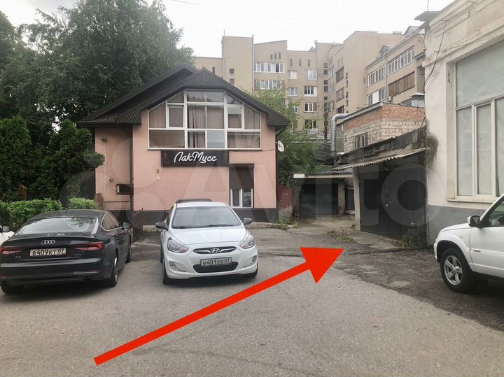 Гараж, 25 м²