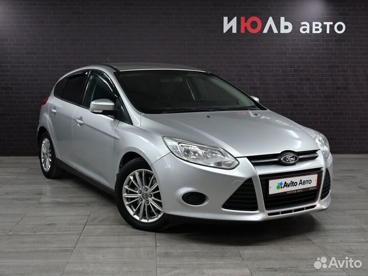 Ford Focus 2.0 AMT, 2012, 185 371 км