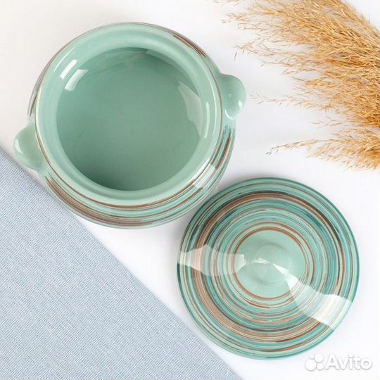 Горшок для жаркого 