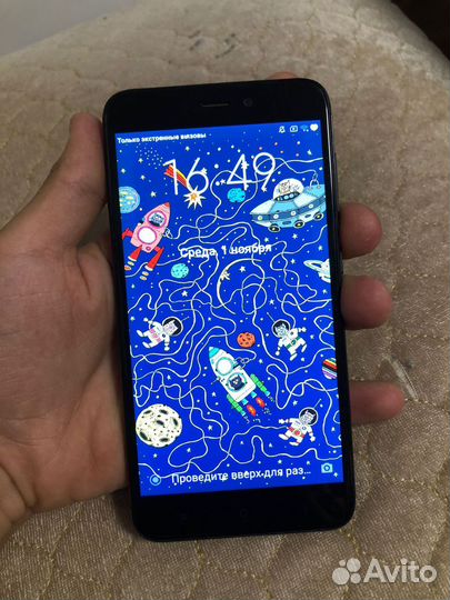 Xiaomi Redmi 4X, 3/32 ГБ