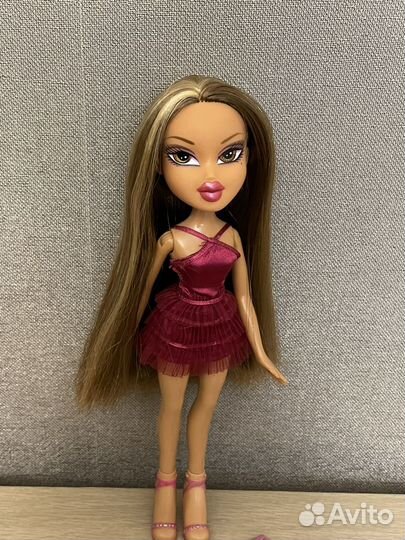 Bratz Yasmin Sweet hart