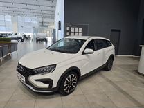 Новый ВАЗ (LADA) Vesta Cross 1.8 CVT, 2024, �цена от 1 610 616 руб.