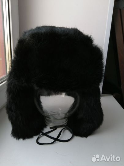 Шапка меховая
