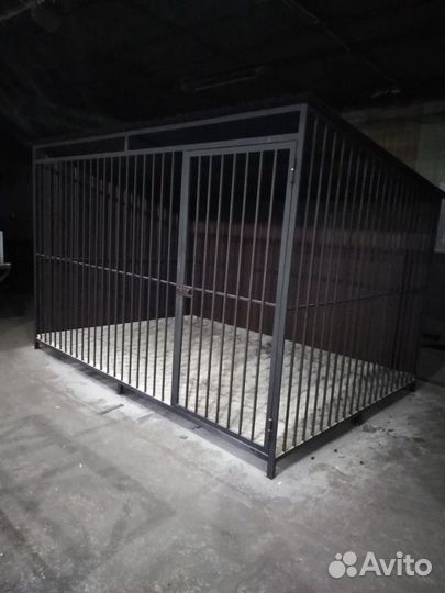 Вольер для Вашего питомца