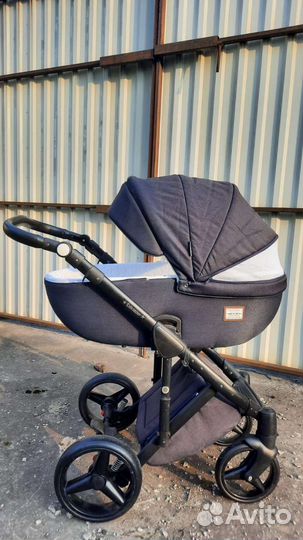 Детская коляска Adamex Luciano 2 в 1