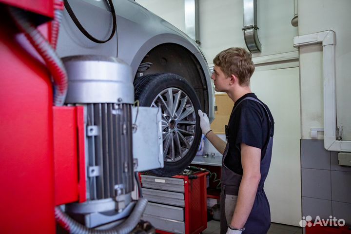 Ремонт стартеров