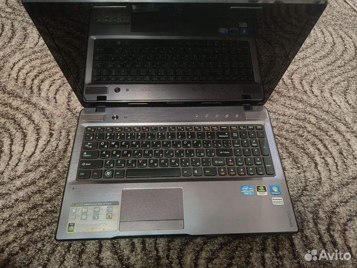 Lenovo z570