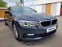 BMW 5 серия 2.0 AT, 2019, 110 000 км, с пробегом, цена 3 990 000 руб.