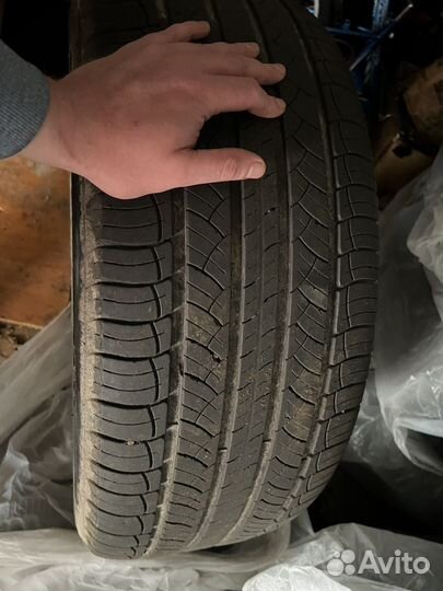 Michelin 285/60 R20 на дисках комплект 4 шт