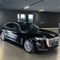 Новый Hongqi H9 2.0 AMT, 2024, цена от 6 800 000 руб.