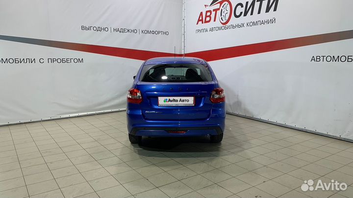 LADA Granta 1.6 МТ, 2022, 27 460 км