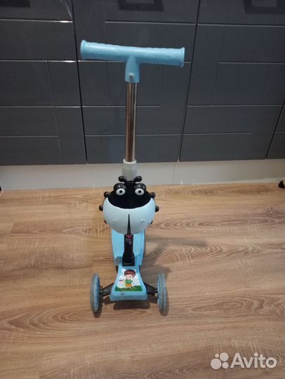 Самокат детский
