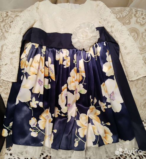 Платье для девочки