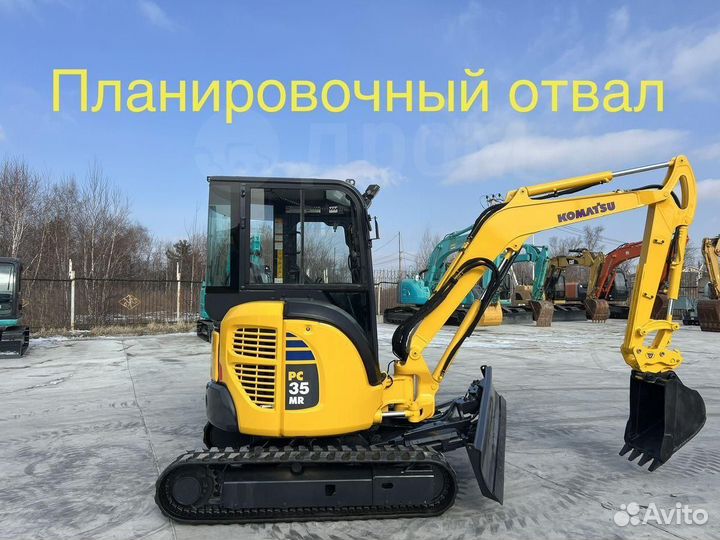 Аренда миниэкскаватора услуги мини экскаватора