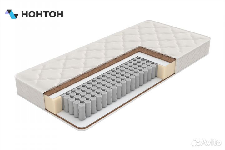 Матрас Hard EVS Roll