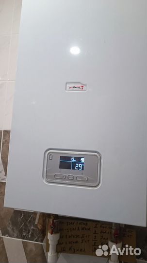 Электрический котел отопления