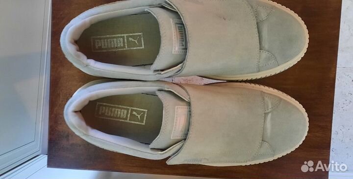 Кроссовки puma, 40 р