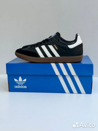 Кроссовки женские Adidas Samba premium 37 по 45 р