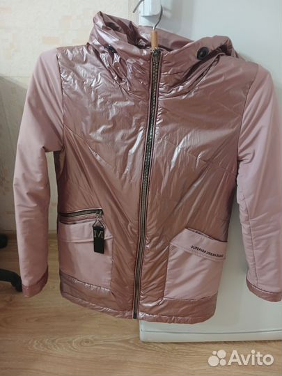 Куртка весенняя женская