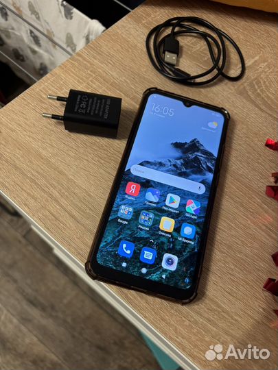 Xiaomi Redmi 9C, 3/64 ГБ