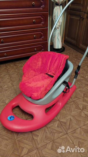 Санки немецкие