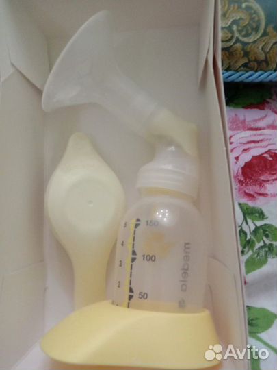 Молокоотсос ручной